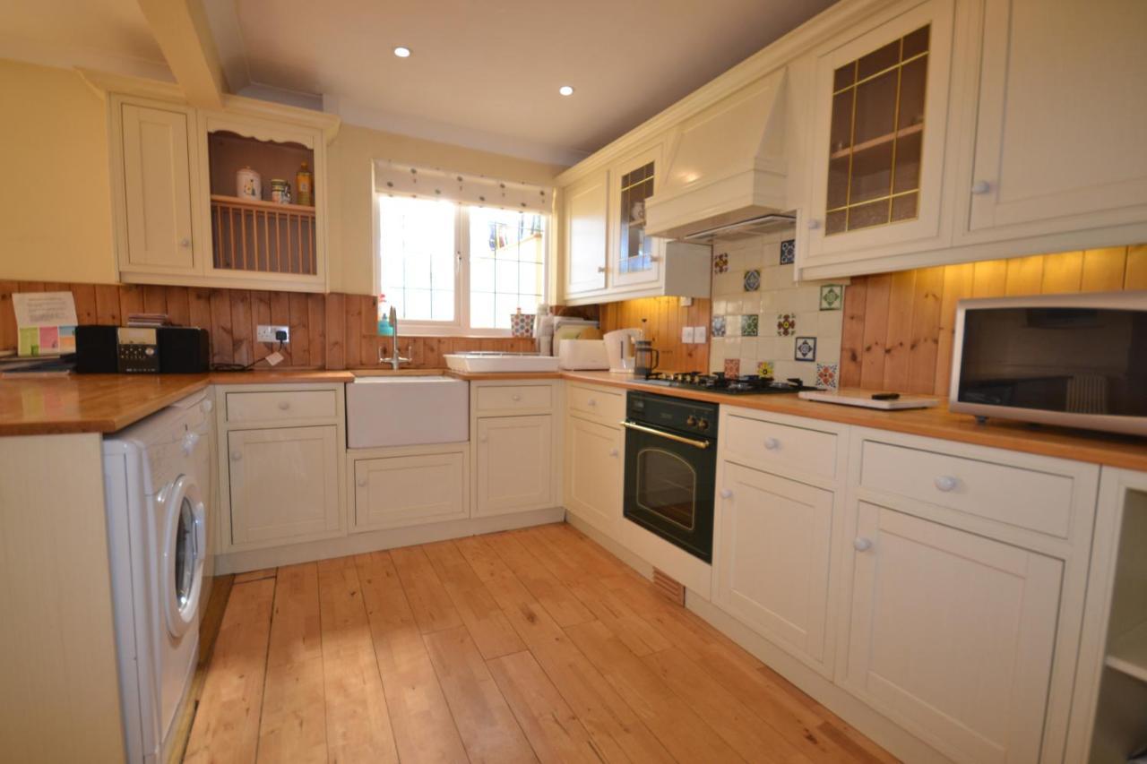 4 Brooks Close Bembridge Exteriör bild