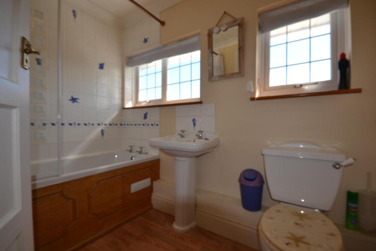 4 Brooks Close Bembridge Exteriör bild